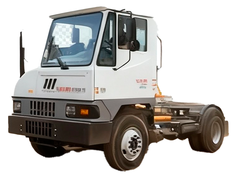 Tractor de terminal