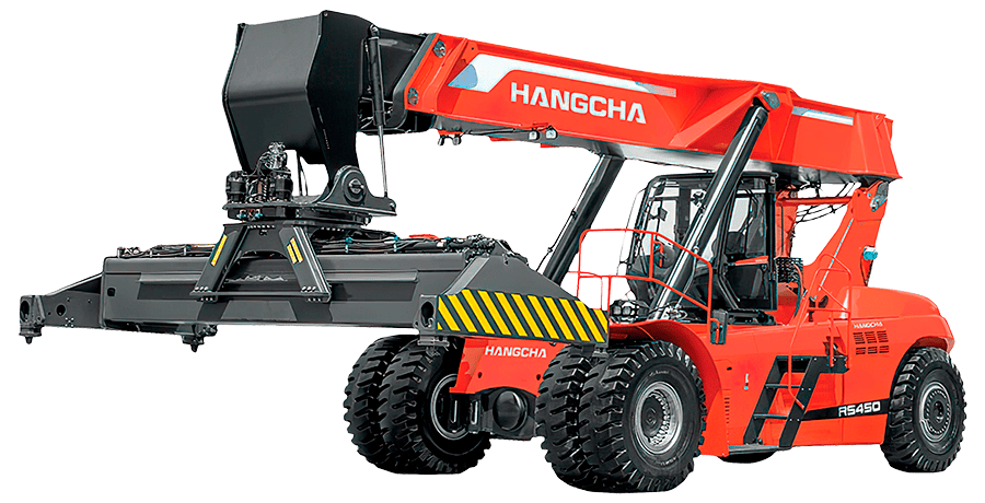 Reach Stacker