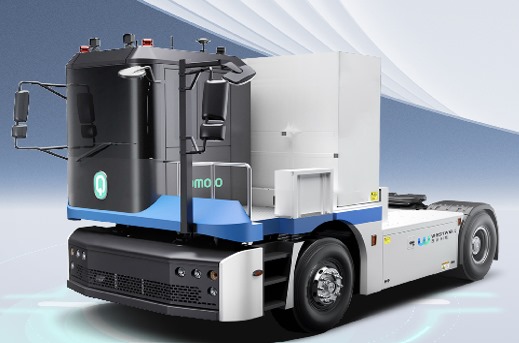 Tractor de terminal
